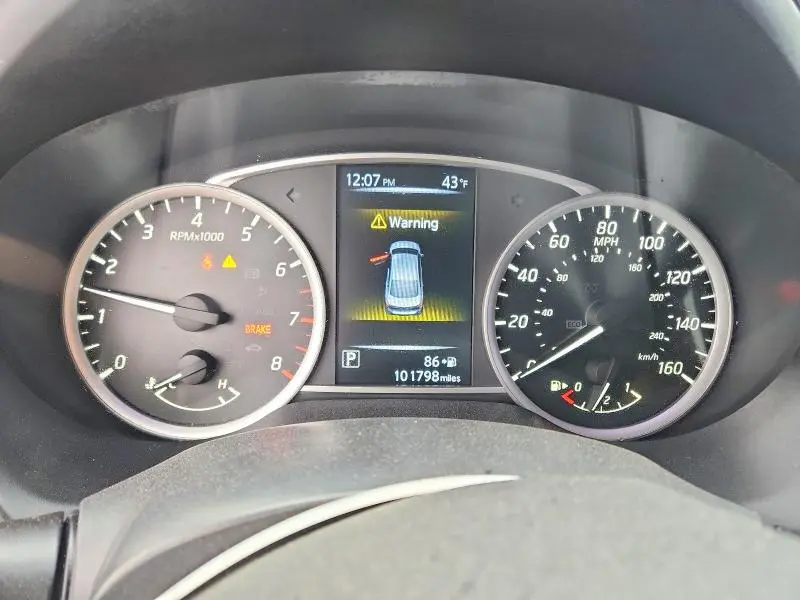 2017 NISSAN SENTRA S  