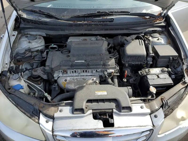 2010 HYUNDAI ELANTRA GLS  