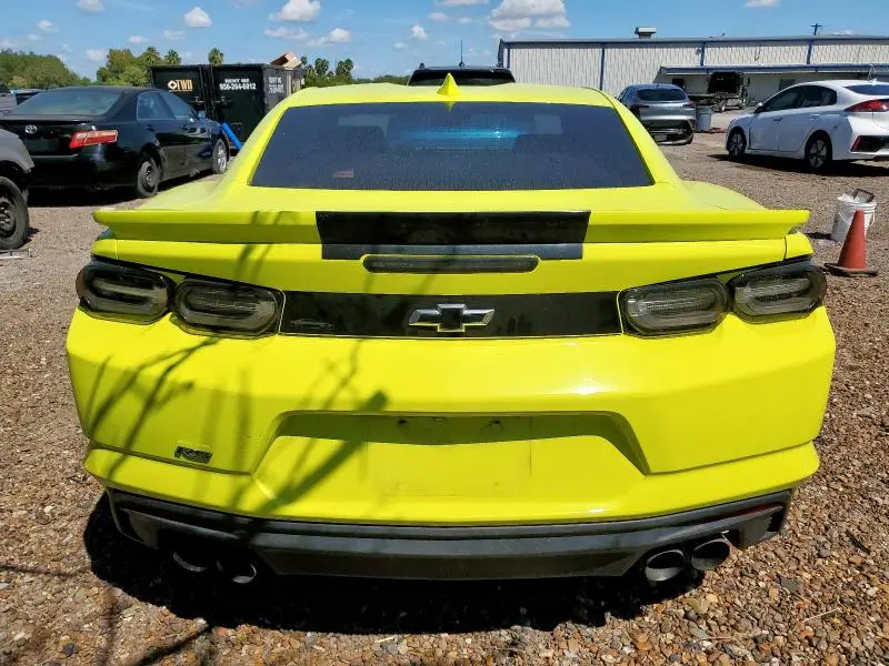 2020 CHEVROLET CAMARO LT  