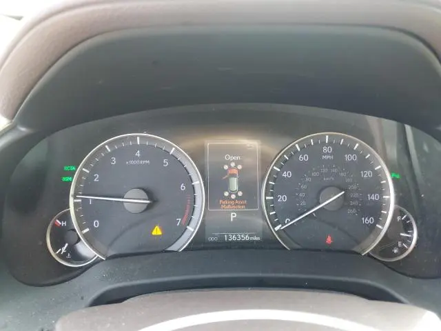 2016 LEXUS RX 350 BASE  