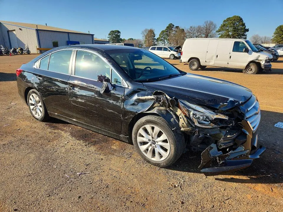 2016 SUBARU LEGACY 2.5I PREMIUM  