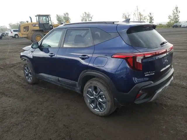 2025 KIA SELTOS LX  