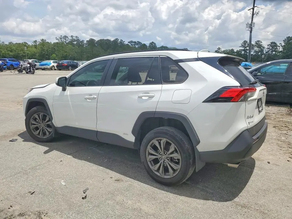 2024 TOYOTA RAV4 XLE PREMIUM  