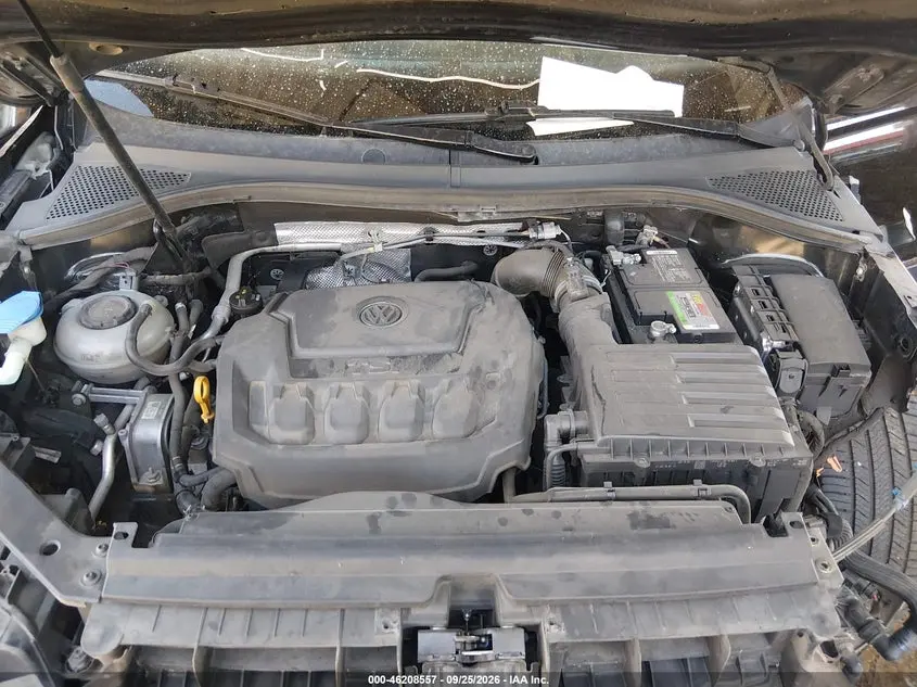 2018 VOLKSWAGEN TIGUAN 2.0T SEL PREMIUM