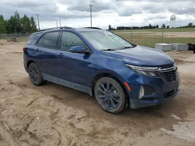 2022 CHEVROLET EQUINOX RS  