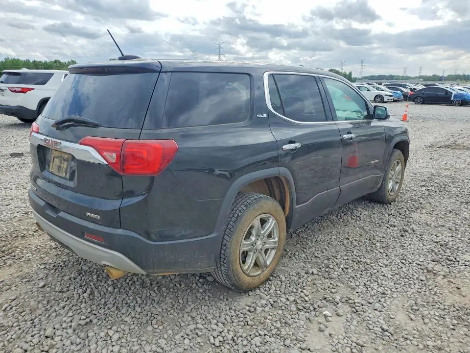 2019 GMC ACADIA SLE  