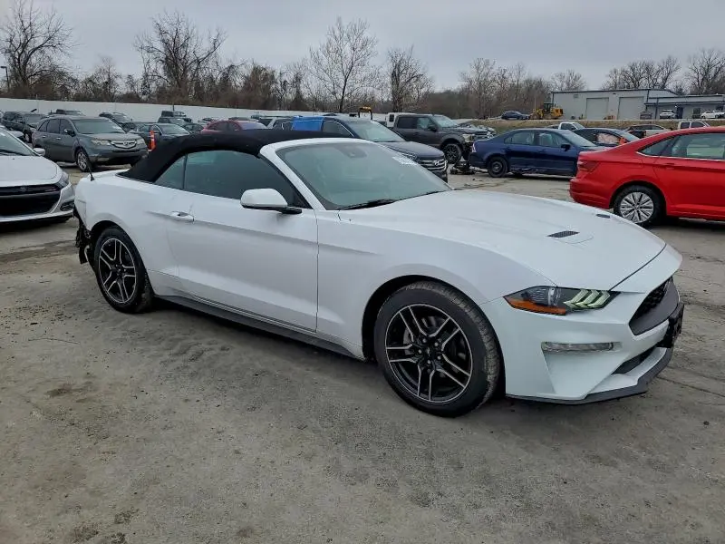 2023 FORD MUSTANG   