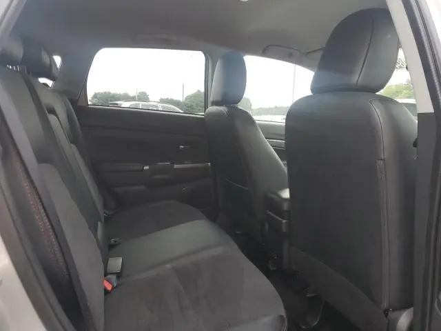 2024 MITSUBISHI OUTLANDER SPORT S/SE