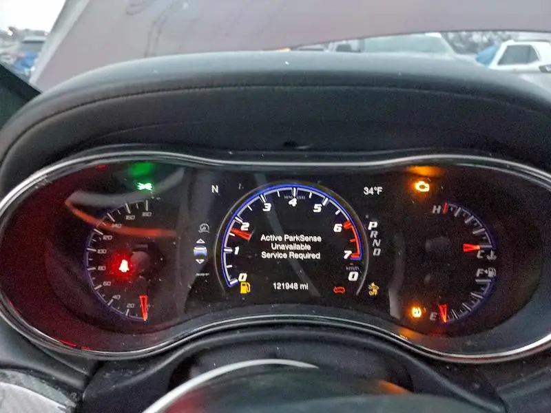 2017 JEEP GRAND CHEROKEE SRT-8  