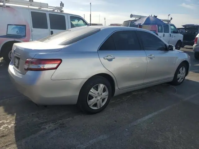 2011 TOYOTA CAMRY BASE  