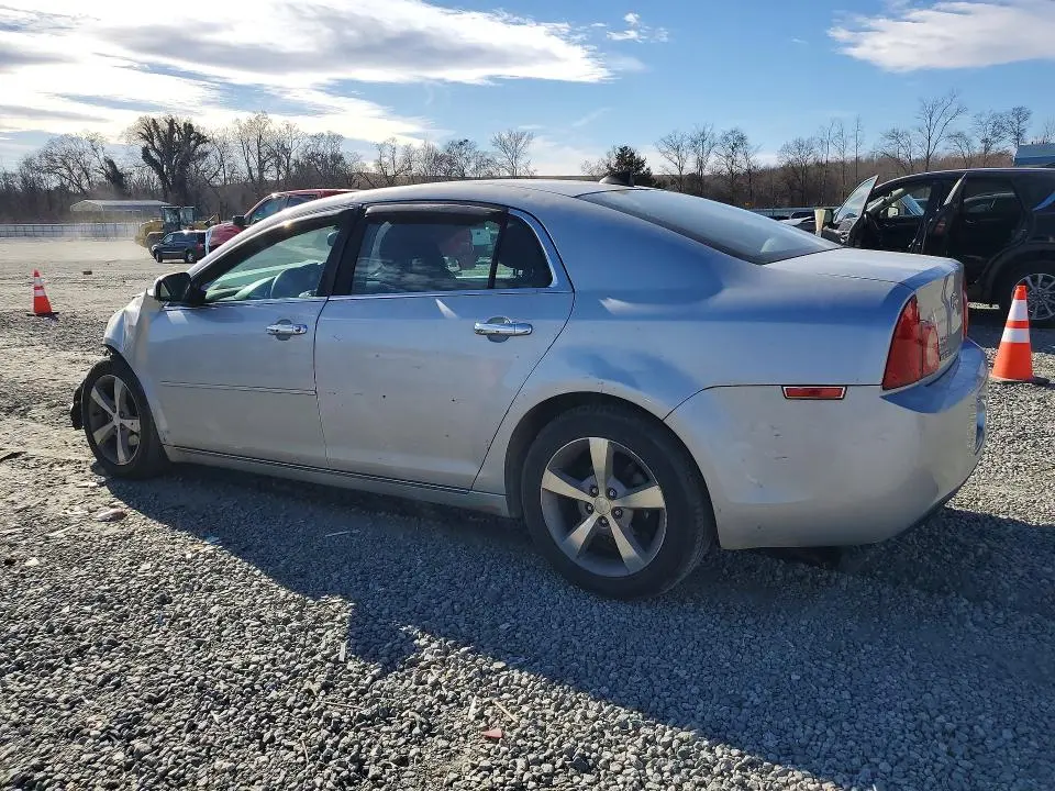 2012 CHEVROLET MALIBU 1LT  