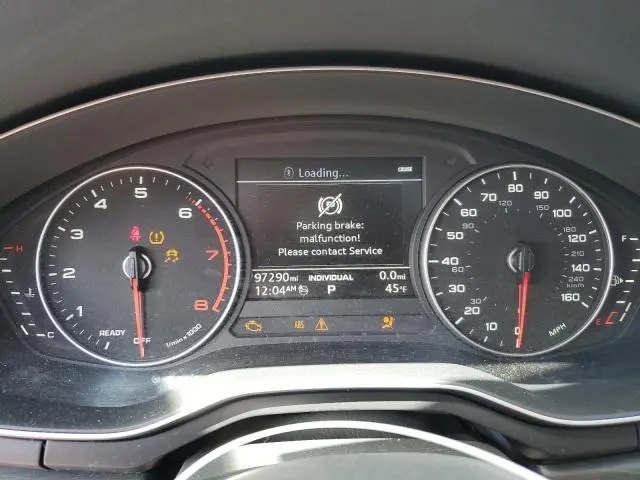 2017 AUDI A4 PREMIUM  