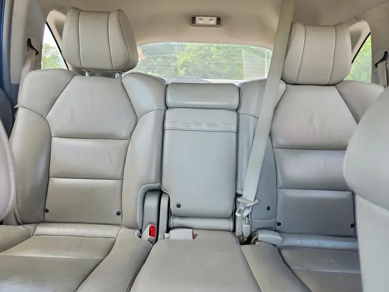 2012 ACURA MDX SH-AWD W  