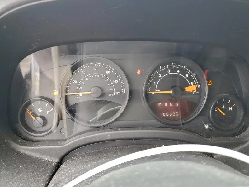 2016 JEEP COMPASS SPORT  