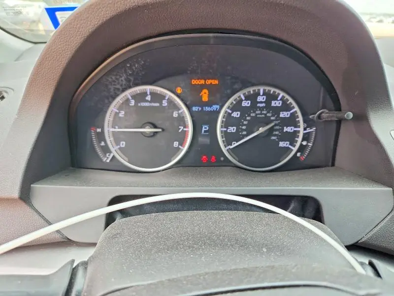2017 ACURA RDX   