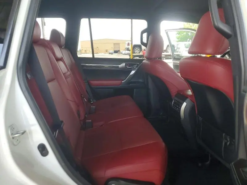 2022 LEXUS GX 460  