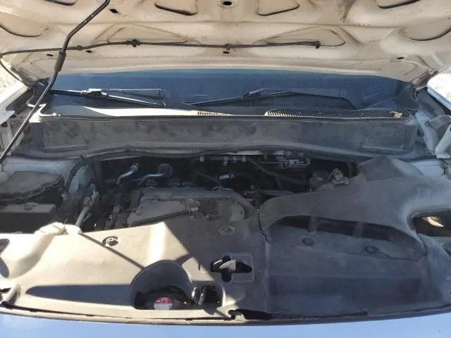 2012 HONDA PILOT TOURING  