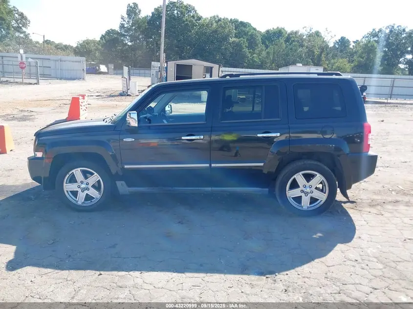 2010 JEEP PATRIOT SPORT