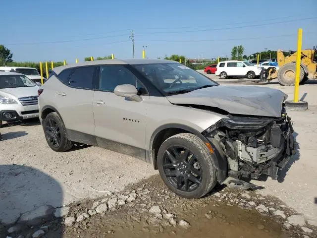 2021 CHEVROLET BLAZER 2LT  