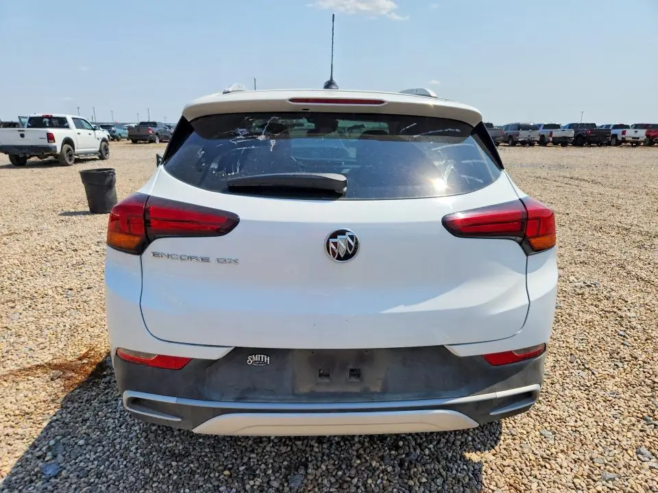 2021 BUICK ENCORE GX SELECT  