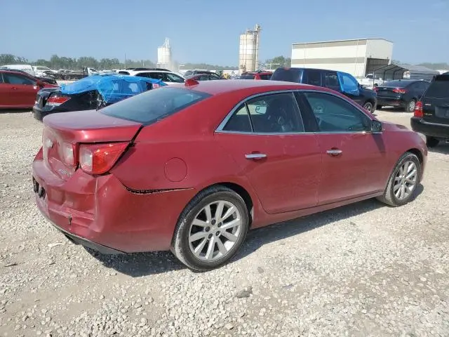 2013 CHEVROLET MALIBU LTZ  