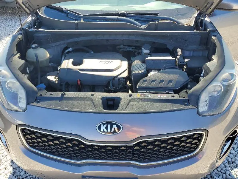 2018 KIA SPORTAGE LX  