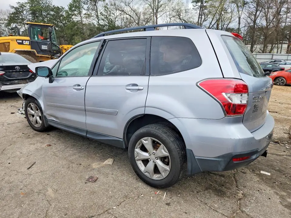 2014 SUBARU FORESTER 2.5I PREMIUM  