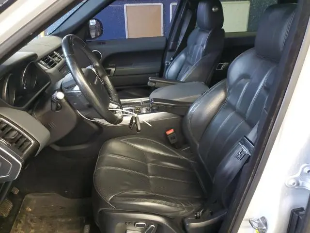 2015 LAND ROVER RANGE ROVER SPORT HSE  