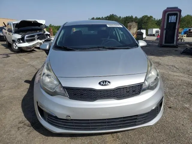 2017 KIA RIO LX  