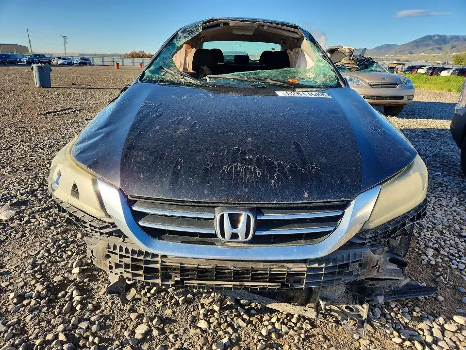 2014 HONDA ACCORD LX  