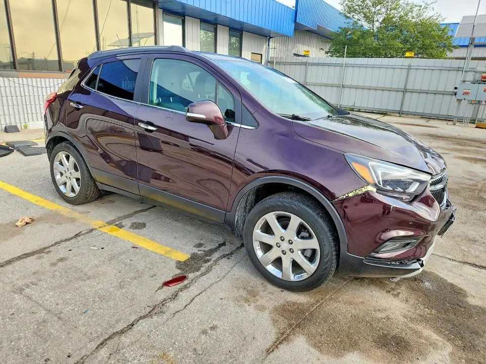 2018 BUICK ENCORE PREMIUM  
