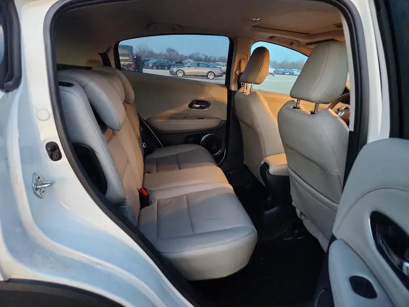 2021 HONDA HR-V EXL  