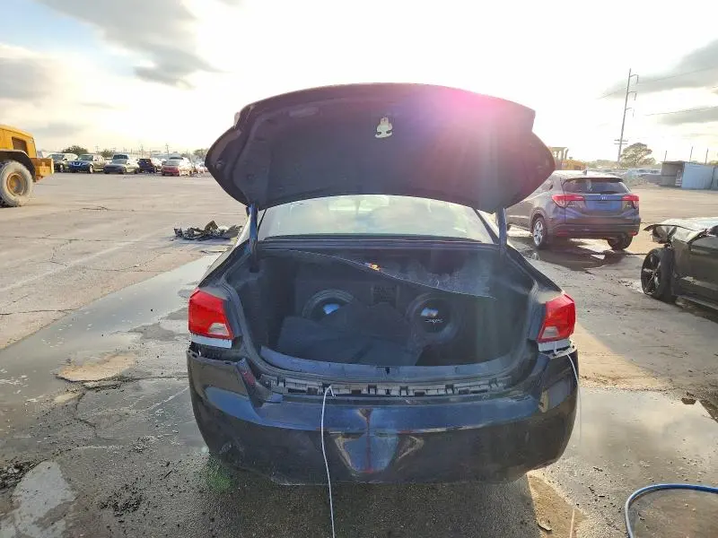 2018 CHEVROLET IMPALA LT  