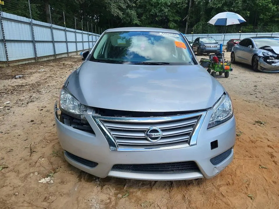 2015 NISSAN SENTRA SV  