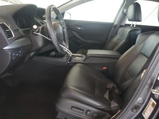 2017 ACURA RDX ADVANCE  
