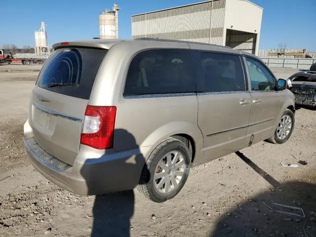 2013 CHRYSLER TOWN & COUNTRY TOURING  