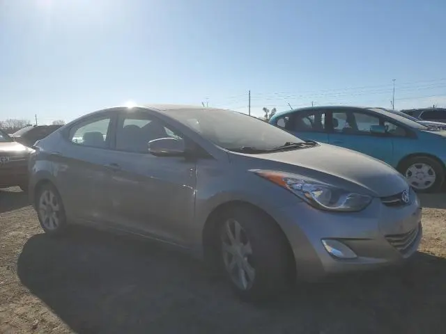 2011 HYUNDAI ELANTRA GLS  