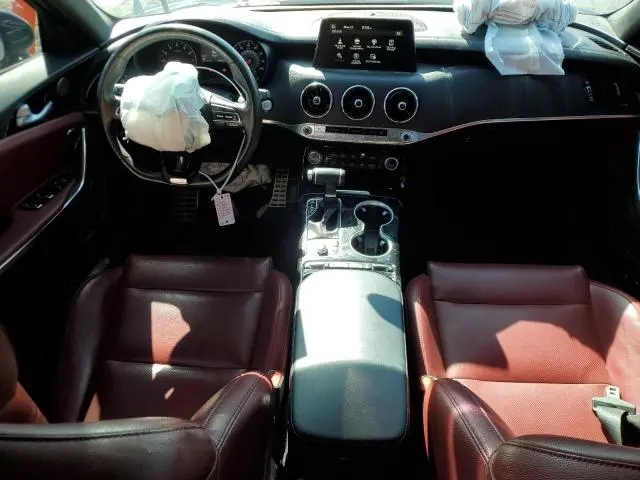 2021 KIA STINGER   