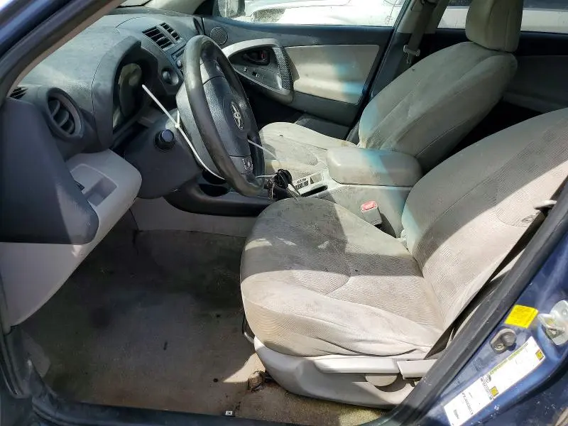 2012 TOYOTA RAV4 BASE  