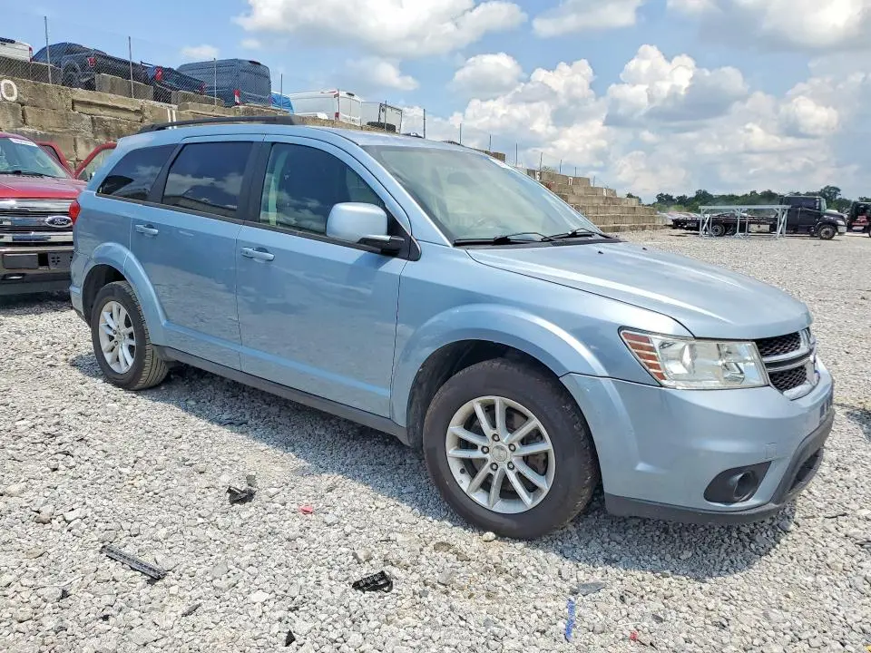 2013 DODGE JOURNEY SXT  