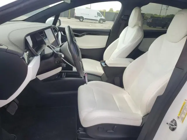 2019 TESLA MODEL X   