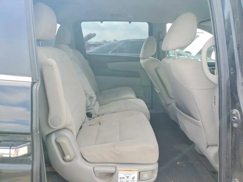 2011 HONDA ODYSSEY EX  