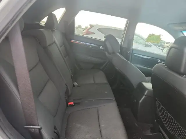2012 KIA SORENTO BASE  