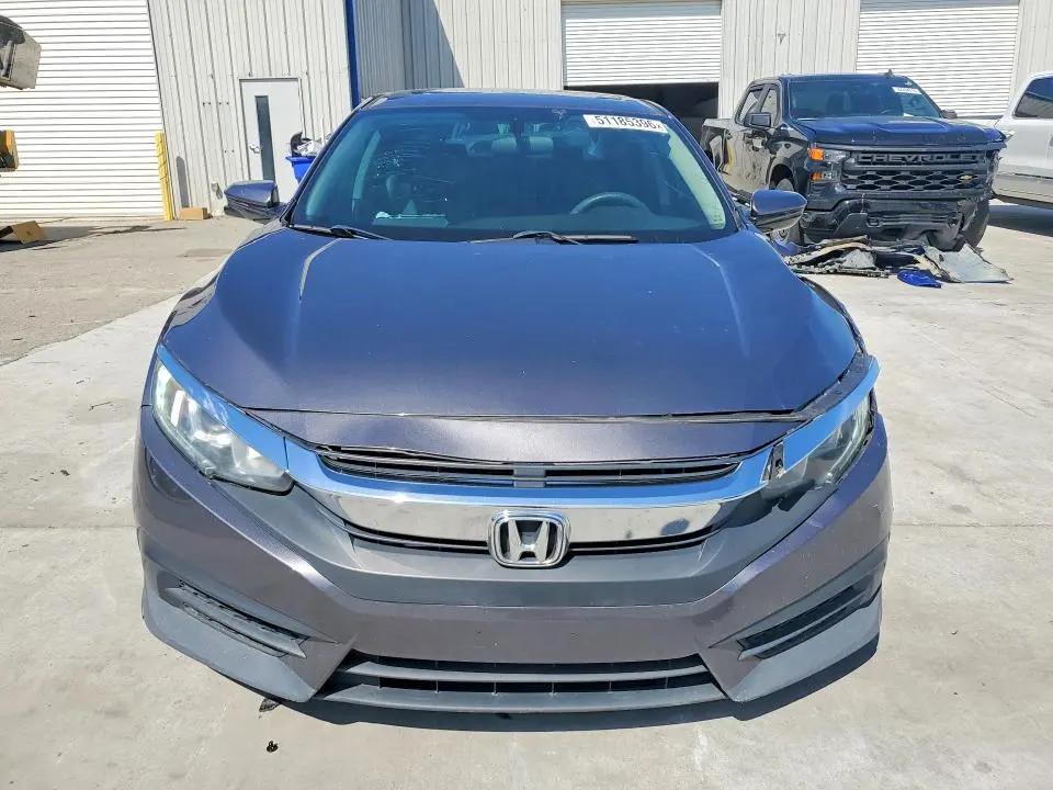 2016 HONDA CIVIC EX  