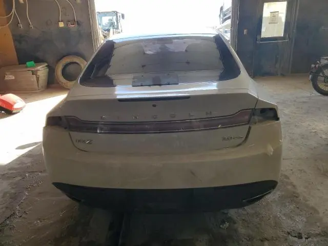 2013 LINCOLN MKZ 
