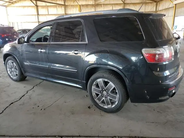 2012 GMC ACADIA DENALI  