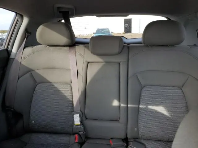 2015 KIA SPORTAGE LX  