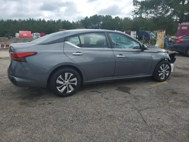 2021 NISSAN ALTIMA S  