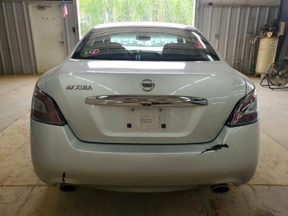 2013 NISSAN MAXIMA 3.5 S  
