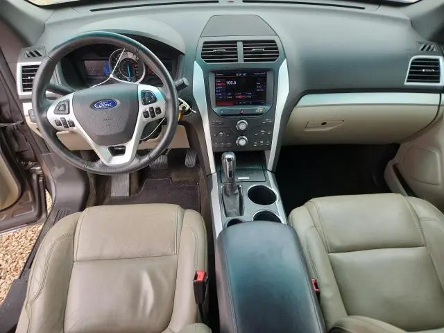 2013 FORD EXPLORER XLT  